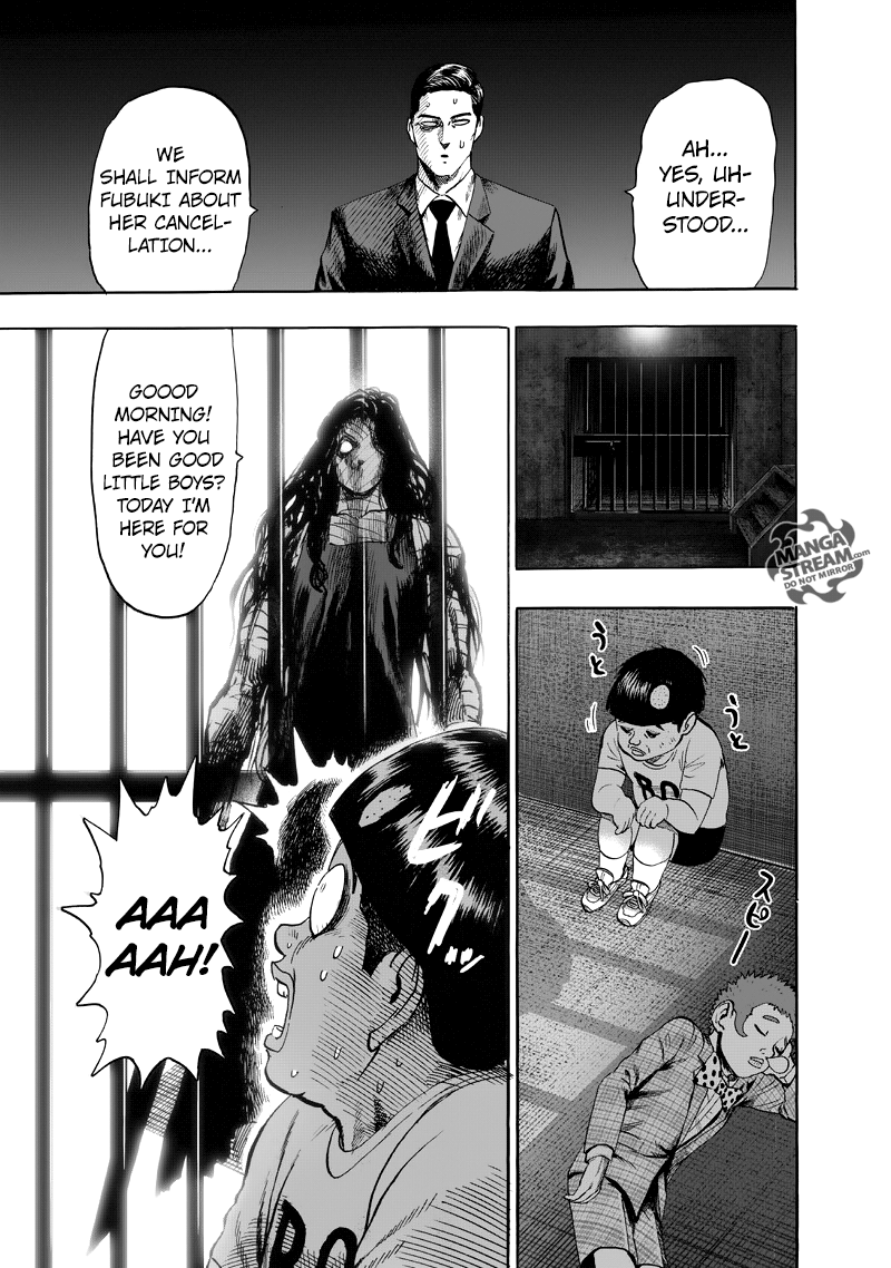 One-Punch Man, Chapter 90 image 25